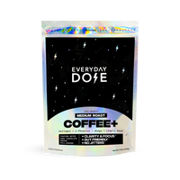 Coffee+ Medium Roast (30 Servings) - Lite Coffee Set