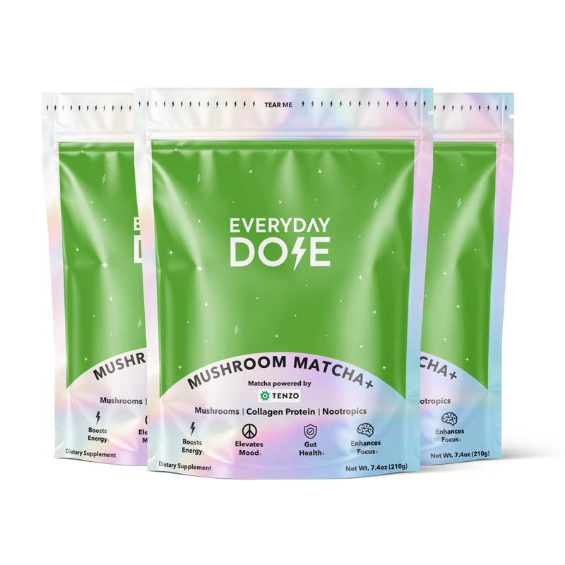 Matcha+ (90 Servings) - Fresh Matcha Choice