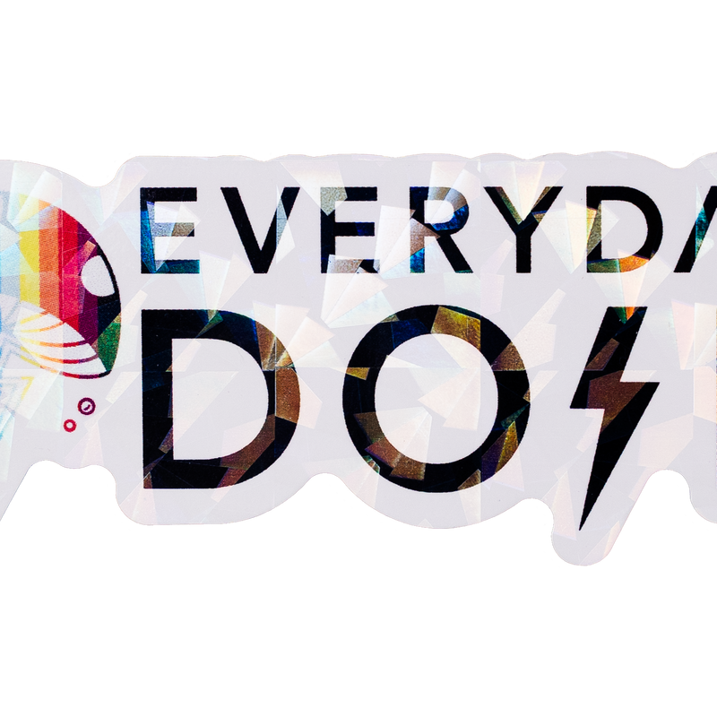 Dose sticker - Classic Sticker