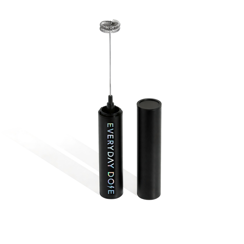 Fancy Black Frother - Bright Frother Set