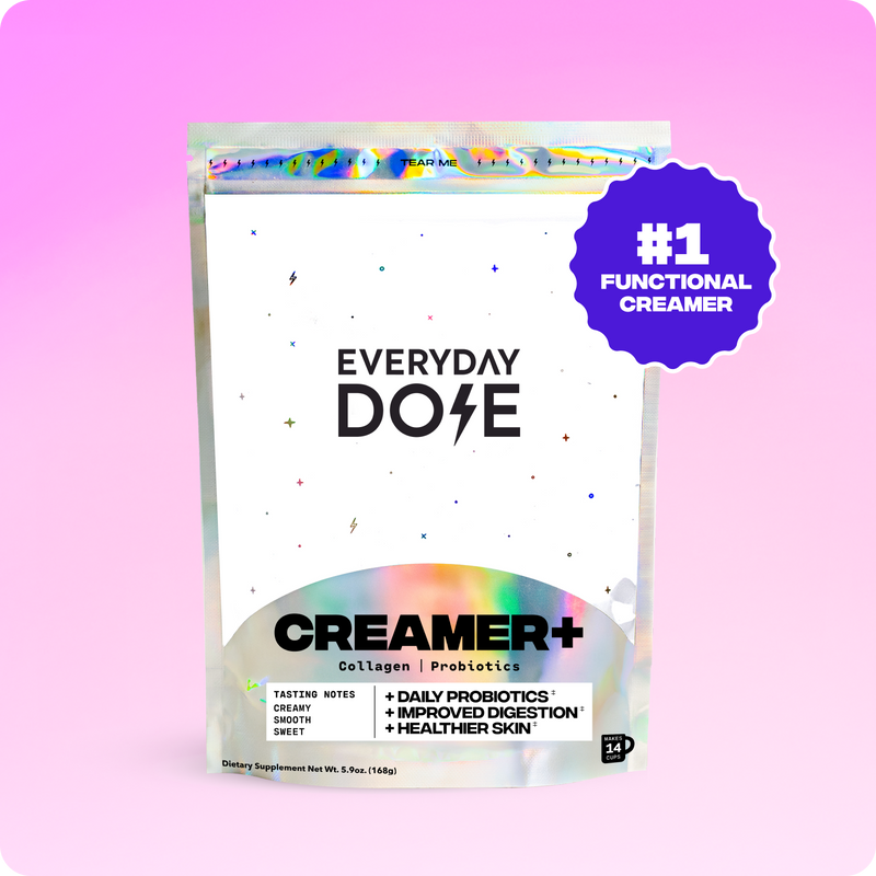 A2 Probiotic Creamer+ (14 Servings) - Bright Creamer Ready
